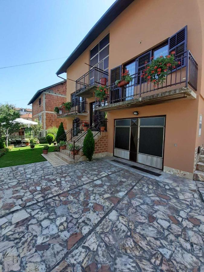 Apartman Samardzic Višegrad Extérieur photo