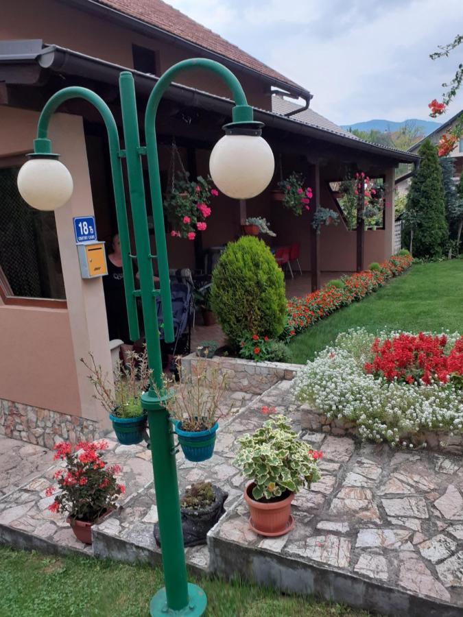 Apartman Samardzic Višegrad Extérieur photo