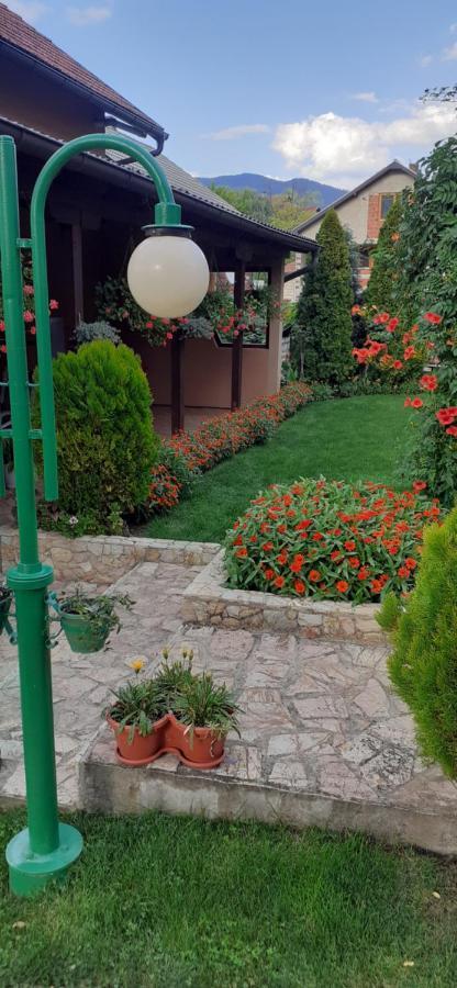 Apartman Samardzic Višegrad Extérieur photo