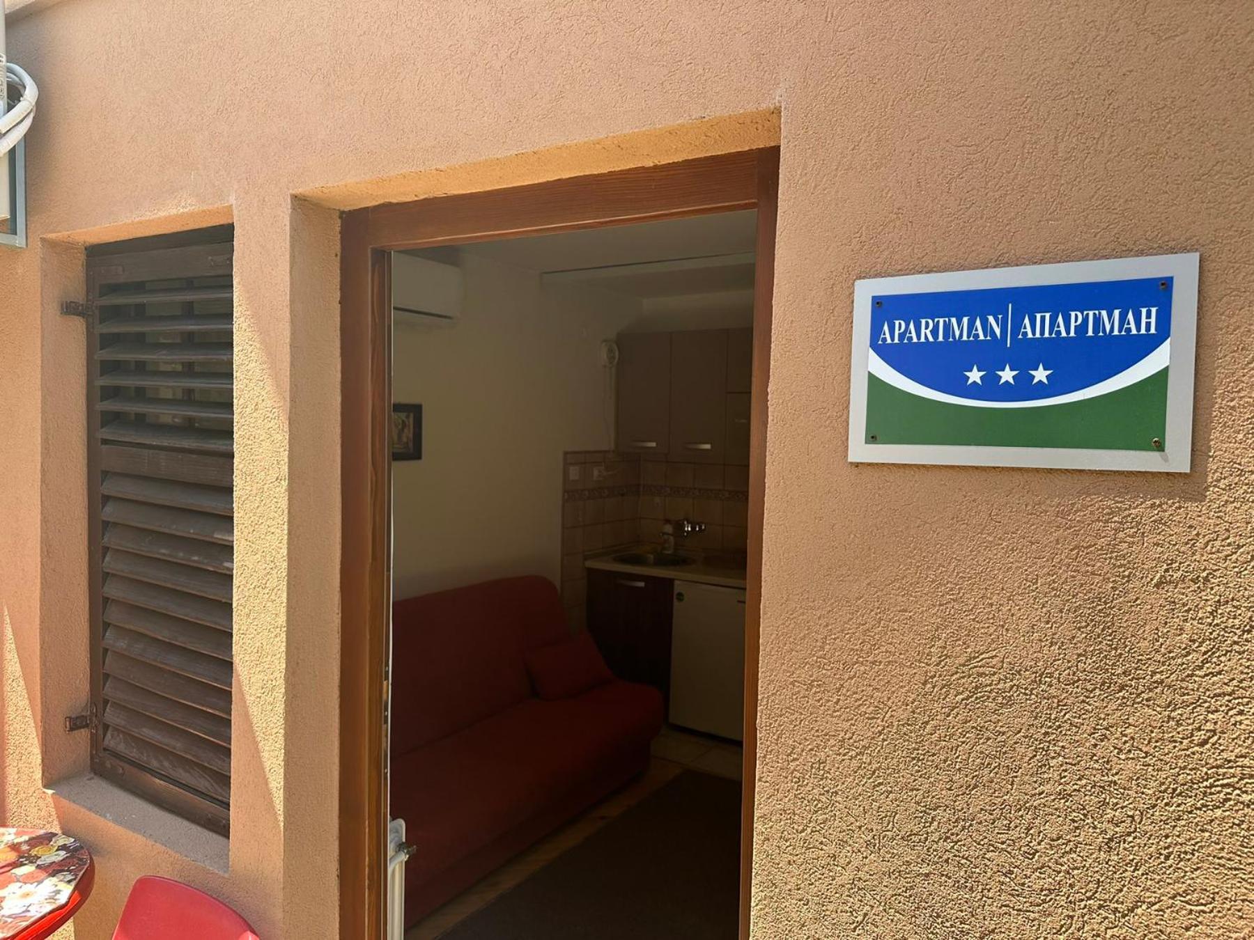 Apartman Samardzic Višegrad Extérieur photo